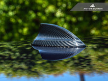 Load image into Gallery viewer, AutoTecknic Dry Carbon Roof Antenna Cover - G20/ G21 3-Series