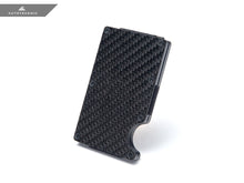Load image into Gallery viewer, AutoTecknic Dry Carbon Fiber Cascade Wallet