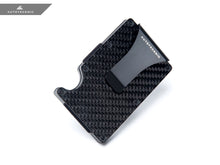 Load image into Gallery viewer, AutoTecknic Dry Carbon Fiber Cascade Wallet