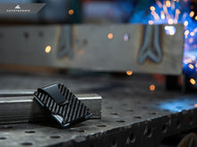 Load image into Gallery viewer, AutoTecknic Dry Carbon Fiber Cascade Wallet