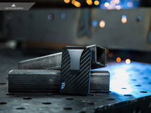 Load image into Gallery viewer, AutoTecknic Dry Carbon Fiber Cascade Wallet