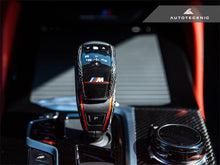 Load image into Gallery viewer, AutoTecknic Carbon Fiber Gear Selector Side Covers - F97 X3M | F98 X4M