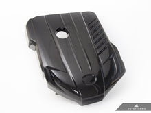 Load image into Gallery viewer, AutoTecknic Carbon Fiber Engine Cover - A90 Supra