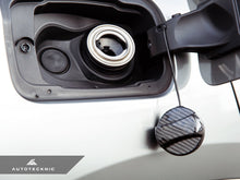 Load image into Gallery viewer, AutoTecknic Dry Carbon Competition Fuel Cap Cover - MINI R50/ R53/ R56 Cooper