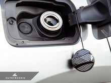 Load image into Gallery viewer, AutoTecknic Dry Carbon Competition Fuel Cap Cover - MINI R59 Roadster | R60 Countryman