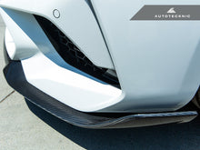 Load image into Gallery viewer, AutoTecknic Dry Carbon Competition Front Aero Lip - F87 M2 Competition