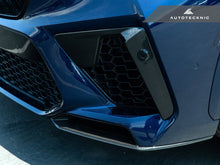Load image into Gallery viewer, AutoTecknic Performance Dry Carbon Bumper Trim Set - F95 X5M