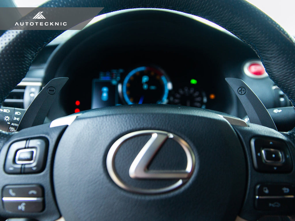 AutoTecknic Competition Shift Paddles - Lexus RC-F