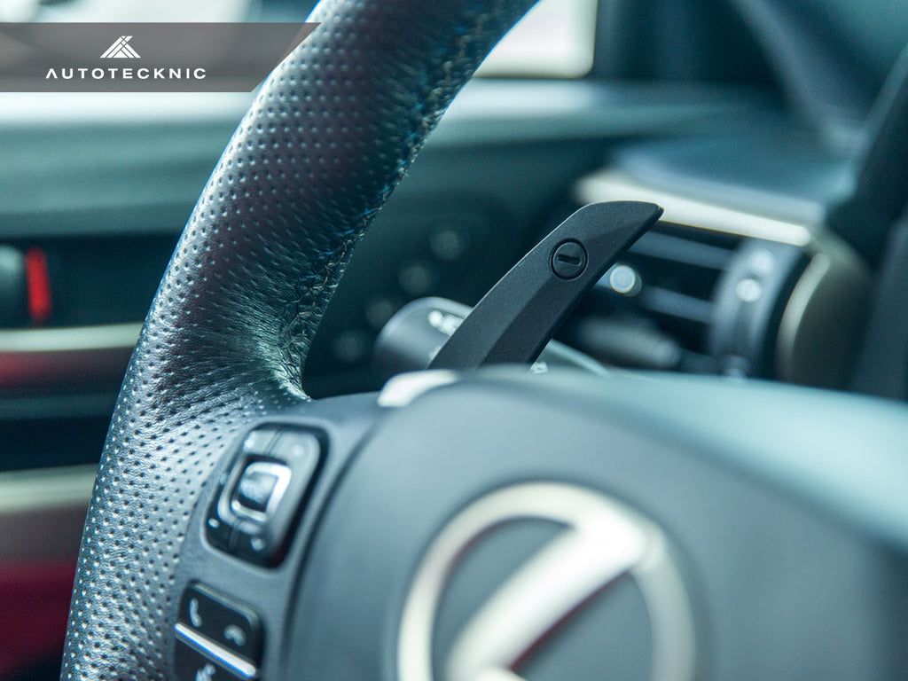 AutoTecknic Competition Shift Paddles - Lexus RC-F