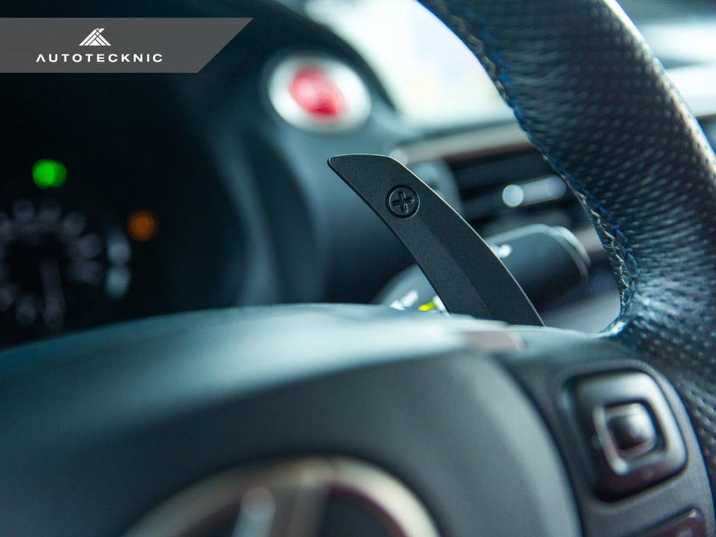 AutoTecknic Competition Shift Paddles - Lexus RC-F