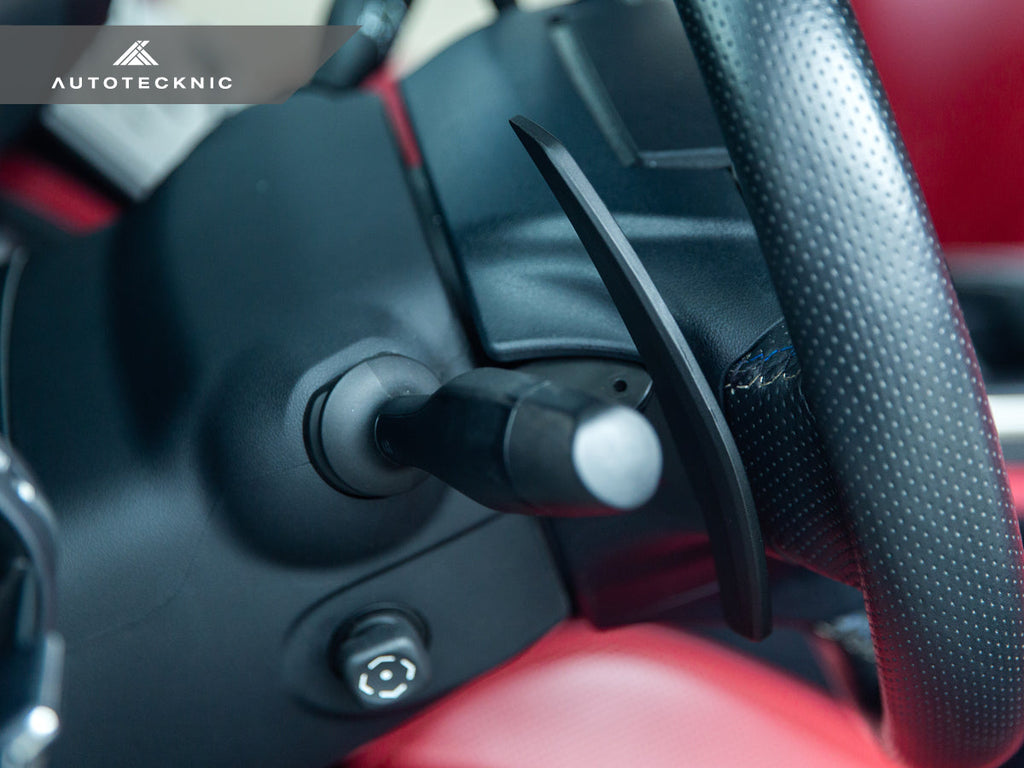 AutoTecknic Competition Shift Paddles - Lexus RC-F