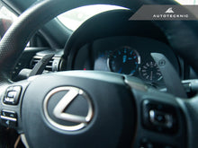 Load image into Gallery viewer, AutoTecknic Competition Shift Paddles - Lexus IS500 | IS350