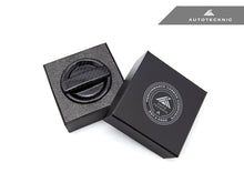 Load image into Gallery viewer, AutoTecknic Dry Carbon Competition Oil Cap Cover - F90 M5 | M5 Competition