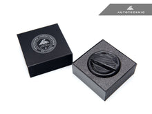 Load image into Gallery viewer, AutoTecknic Dry Carbon Competition Oil Cap Cover - F06/ F12/ F13 M6