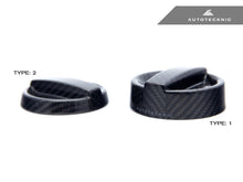 Load image into Gallery viewer, AutoTecknic Dry Carbon Competition Oil Cap Cover - F20/ F21 1-Series
