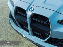 Load image into Gallery viewer, AutoTecknic Competizione Sport Dry Carbon Front Grille - G80 M3 | G82/ G83 M4