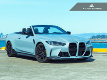Load image into Gallery viewer, AutoTecknic Competizione Sport Dry Carbon Front Grille - G80 M3 | G82/ G83 M4