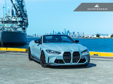 Load image into Gallery viewer, AutoTecknic Competizione Sport Dry Carbon Front Grille - G80 M3 | G82/ G83 M4