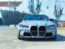 Load image into Gallery viewer, AutoTecknic Competizione Sport Dry Carbon Front Grille - G80 M3 | G82/ G83 M4