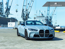 Load image into Gallery viewer, AutoTecknic Competizione Sport Dry Carbon Front Grille - G80 M3 | G82/ G83 M4