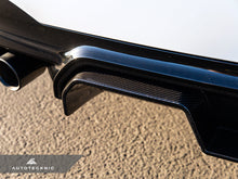 Load image into Gallery viewer, AutoTecknic Dry Carbon Competition Sport Rear Diffuser - F90 M5