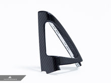 Load image into Gallery viewer, AutoTecknic Carbon Fiber Speaker Tweeter Cover - F82/ F83 M4