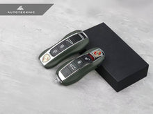 Load image into Gallery viewer, AutoTecknic Leather Key Remote Trim - Porsche