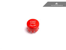 Load image into Gallery viewer, AutoTecknic Bright Red Start Stop Button - F20 1-Series