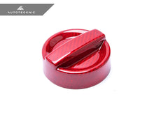 Load image into Gallery viewer, AutoTecknic Dry Carbon Competition Oil Cap Cover - F20/ F21 1-Series