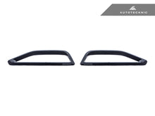 Load image into Gallery viewer, AutoTecknic Dry Carbon Fiber Fender Trim - G05 X5