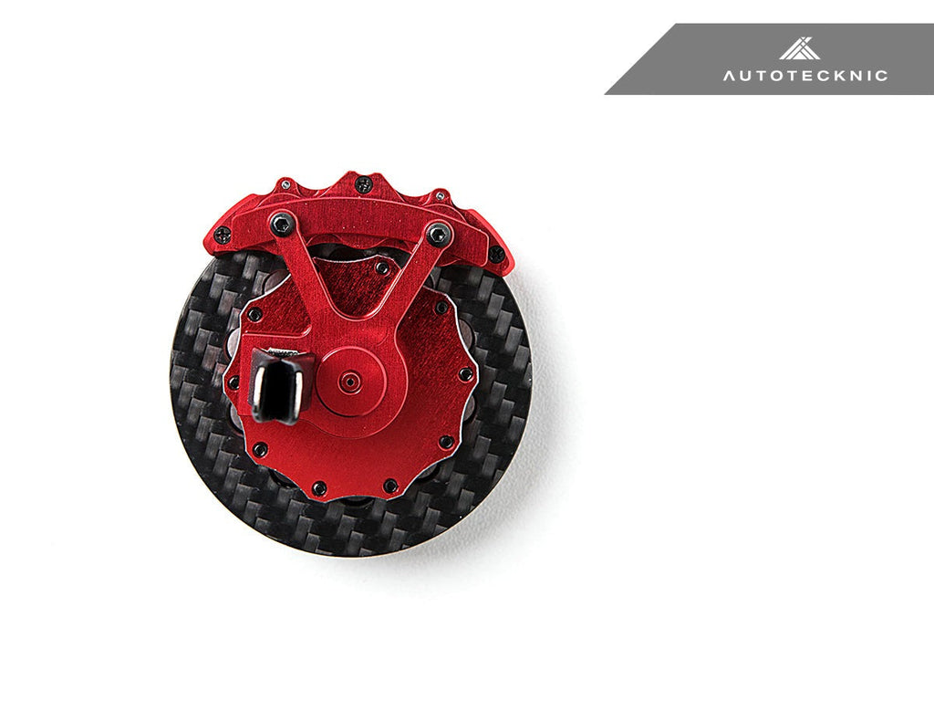 AutoTecknic Novelty Carbon Brake Rotor Air Freshener