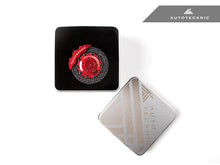 Load image into Gallery viewer, AutoTecknic Novelty Carbon Brake Rotor Air Freshener