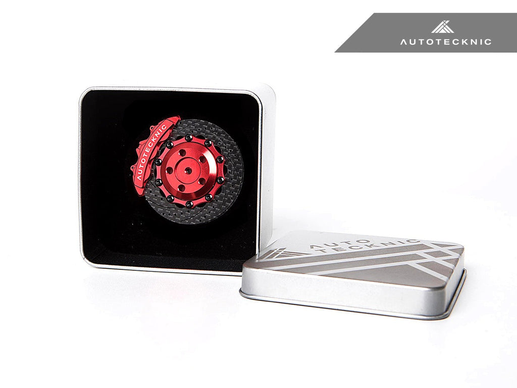 AutoTecknic Novelty Carbon Brake Rotor Air Freshener