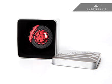 Load image into Gallery viewer, AutoTecknic Novelty Carbon Brake Rotor Air Freshener