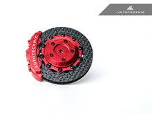 Load image into Gallery viewer, AutoTecknic Novelty Carbon Brake Rotor Air Freshener