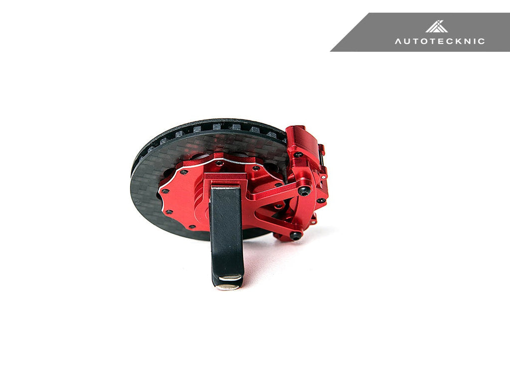 AutoTecknic Novelty Carbon Brake Rotor Air Freshener