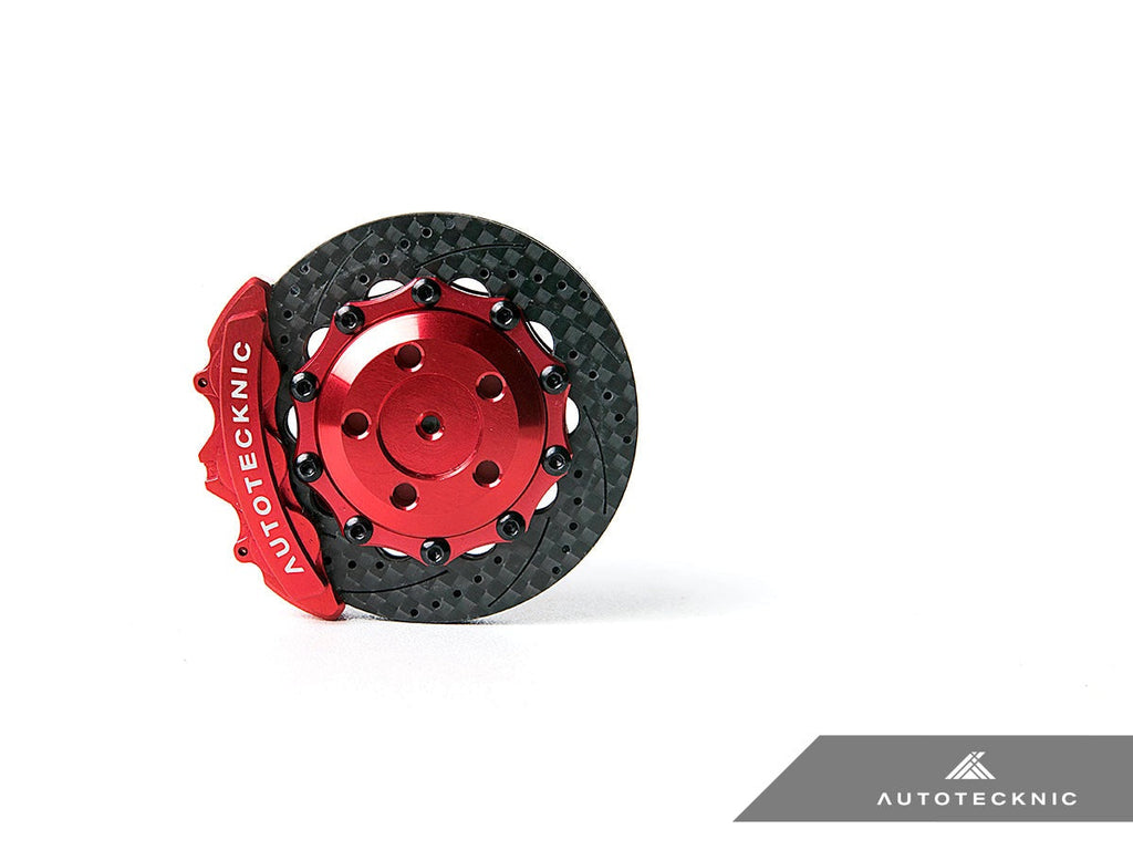 AutoTecknic Novelty Carbon Brake Rotor Air Freshener