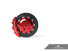 Load image into Gallery viewer, AutoTecknic Novelty Carbon Brake Rotor Air Freshener