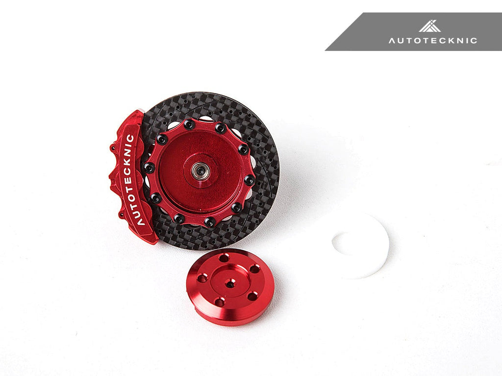 AutoTecknic Novelty Carbon Brake Rotor Air Freshener