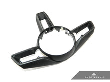 Load image into Gallery viewer, AutoTecknic Carbon Fiber Steering Wheel Trim - Porsche 992 Models