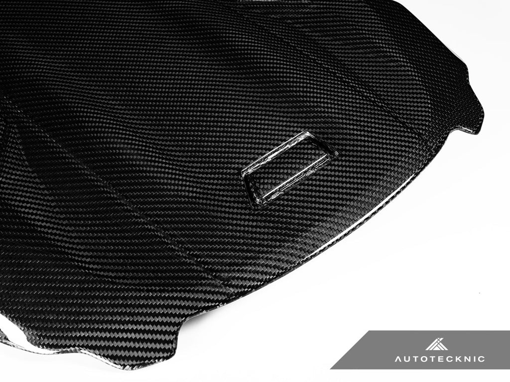 AutoTecknic Dry Carbon Engine Cover - F95 X5M | F96 X6M