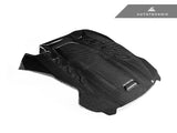 AutoTecknic Dry Carbon Engine Cover - F95 X5M | F96 X6M