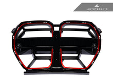 Load image into Gallery viewer, AutoTecknic Competizione Sport Redline Front Grille - G80 M3 | G82/ G83 M4