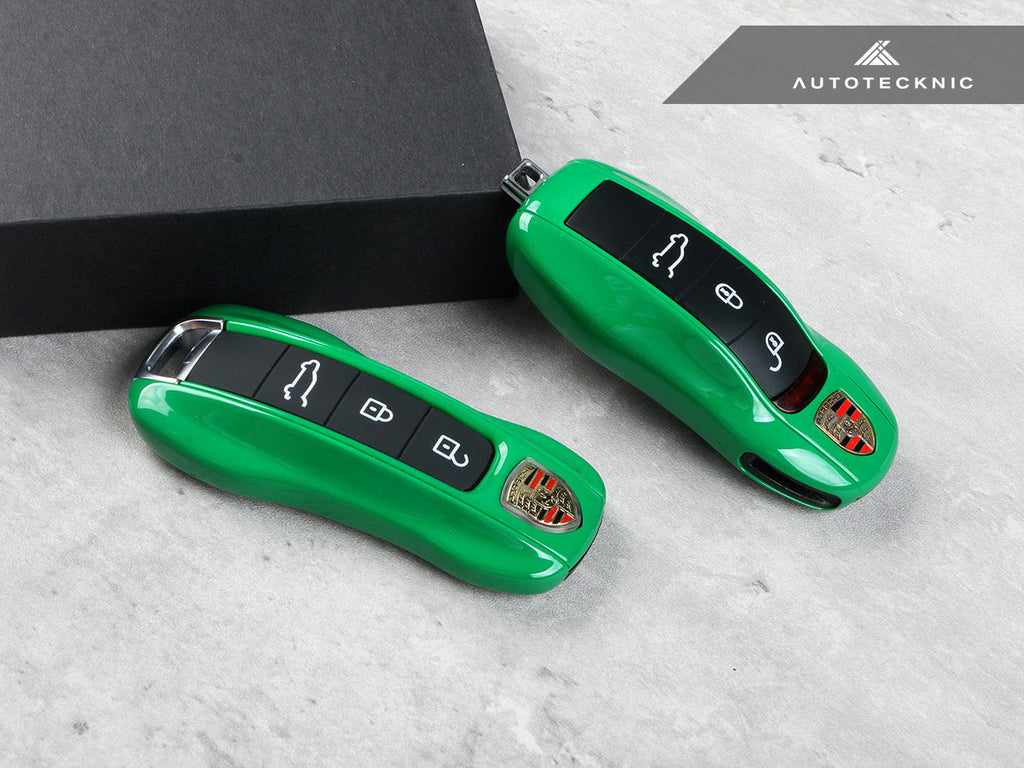 AutoTecknic Painted Key Remote Trim - Porsche