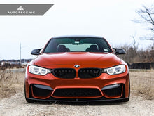 Load image into Gallery viewer, AutoTecknic Performance Carbon Fiber Bumper Trim - F80 M3 | F82/ F83 M4