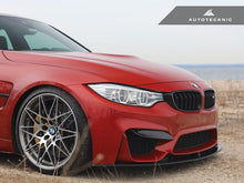 Load image into Gallery viewer, AutoTecknic Performance Carbon Fiber Bumper Trim - F80 M3 | F82/ F83 M4