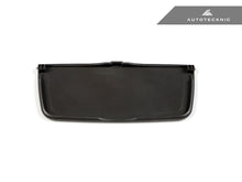 Load image into Gallery viewer, AutoTecknic Sun Visor Vanity Mirror Cover - Porsche 981/ 982/ 991/ 992