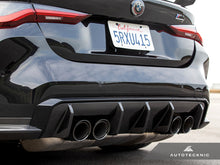 Load image into Gallery viewer, AutoTecknic Dry Carbon Performante Rear Diffuser - G80 M3 | G82/ G83 M4