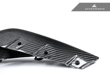 Load image into Gallery viewer, AutoTecknic Dry Carbon Front Aero Splitter Set - G80 M3 | G82/ G83 M4