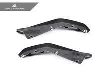 Load image into Gallery viewer, AutoTecknic Dry Carbon OEM-Spec Rear Splitter Set - G80 M3 | G82/ G83 M4